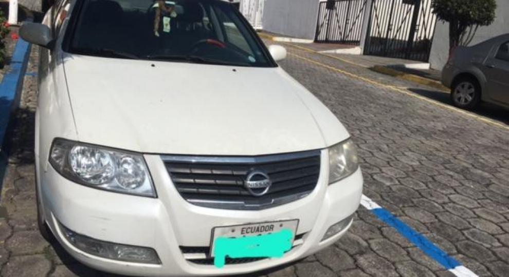 Nissan Almera 2008 Quito