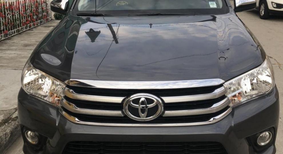Toyota Hilux CD 4x2 2017 Guayaquil