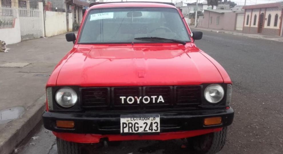 Toyota Stout 1995 Machala