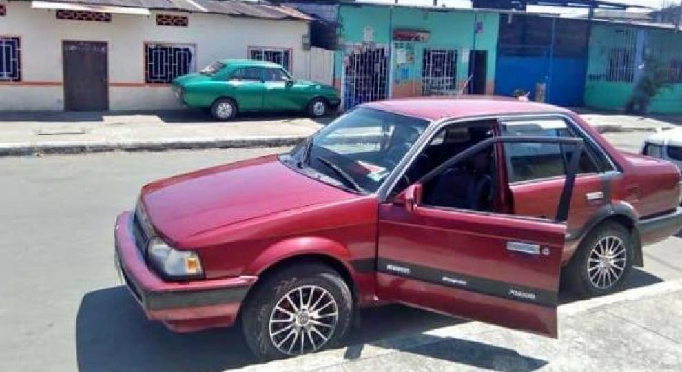 Mazda 323 1994 Baeza