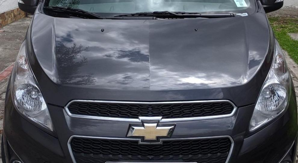 Chevrolet Spark GT 2018 Ibarra