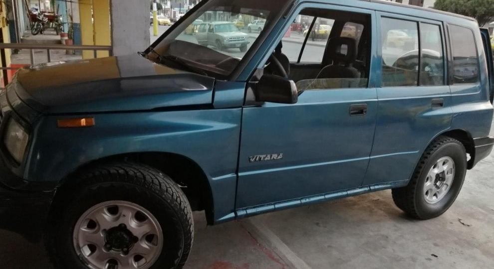 Chevrolet Vitara 5P 1993 Quinindé