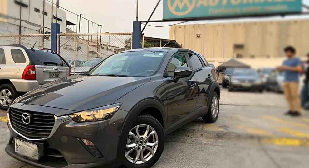 Mazda CX-3 Full 2018 Guayaquil