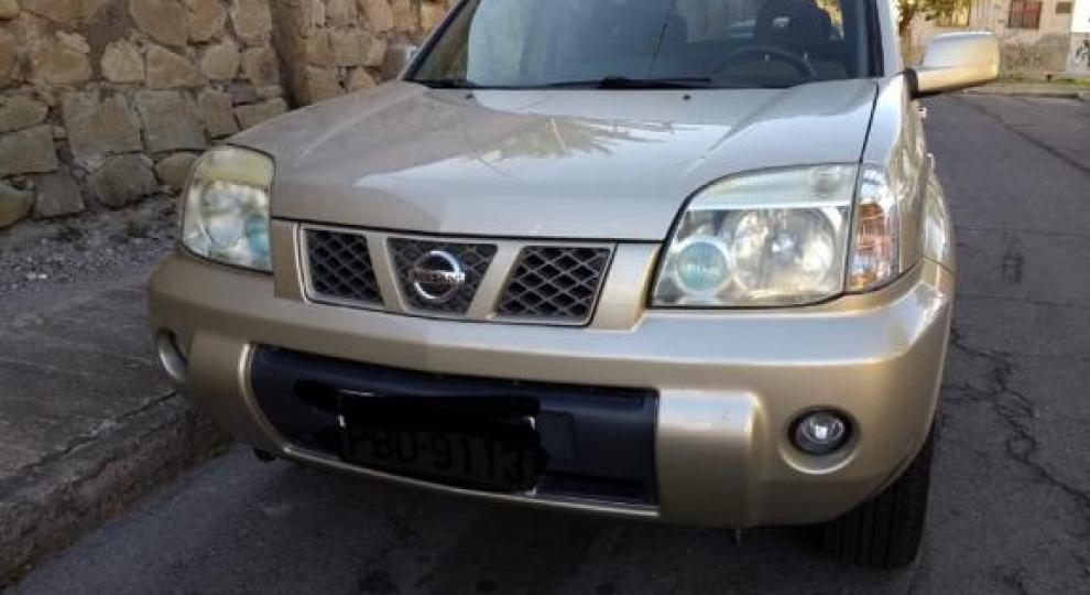 Nissan Xtrail Classic 2009 Quito