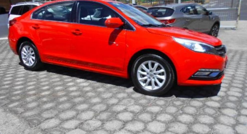 Zotye Z500 2016 Quito