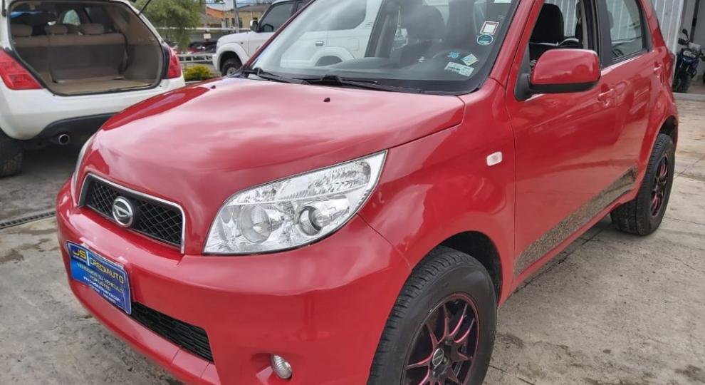 Daihatsu Terios 2008 Cuenca