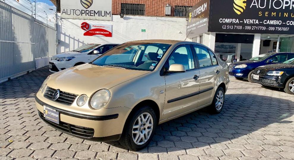Volkswagen Polo 2006 Quito