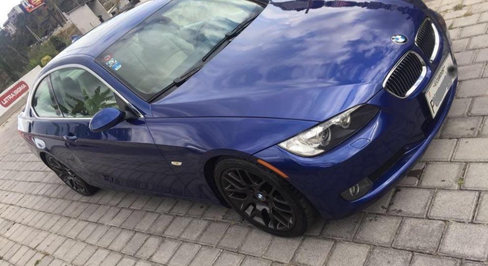 BMW 328ci 2007 Quito