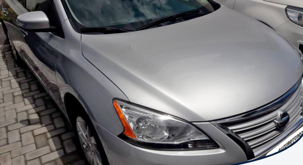 Nissan Sentra Advance AT 2015 Quito