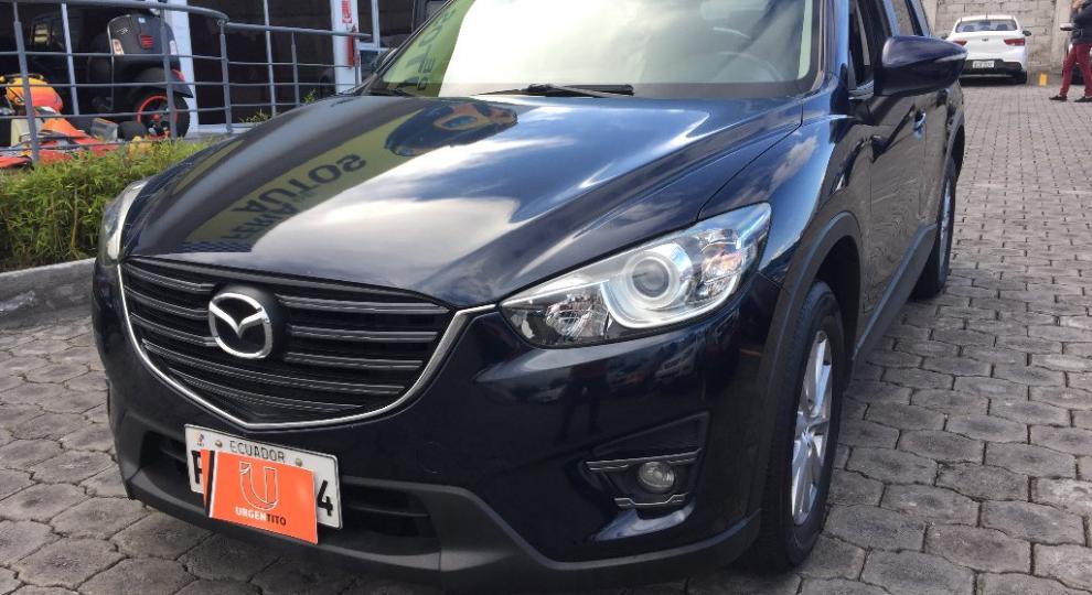 Mazda CX-5 2017 Quito
