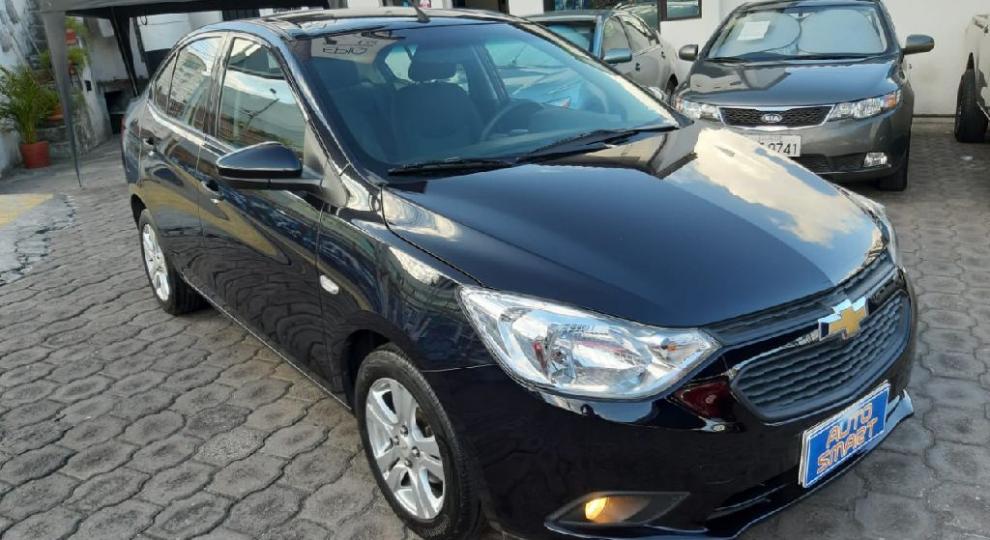 Chevrolet Sail 2019 Quito