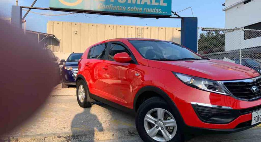 Kia Sportage R 2018 Guayaquil