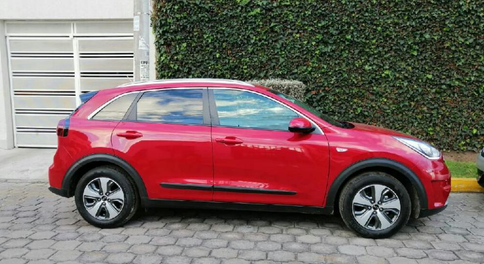 Kia NIRO HYBRIDO 2018 Quito
