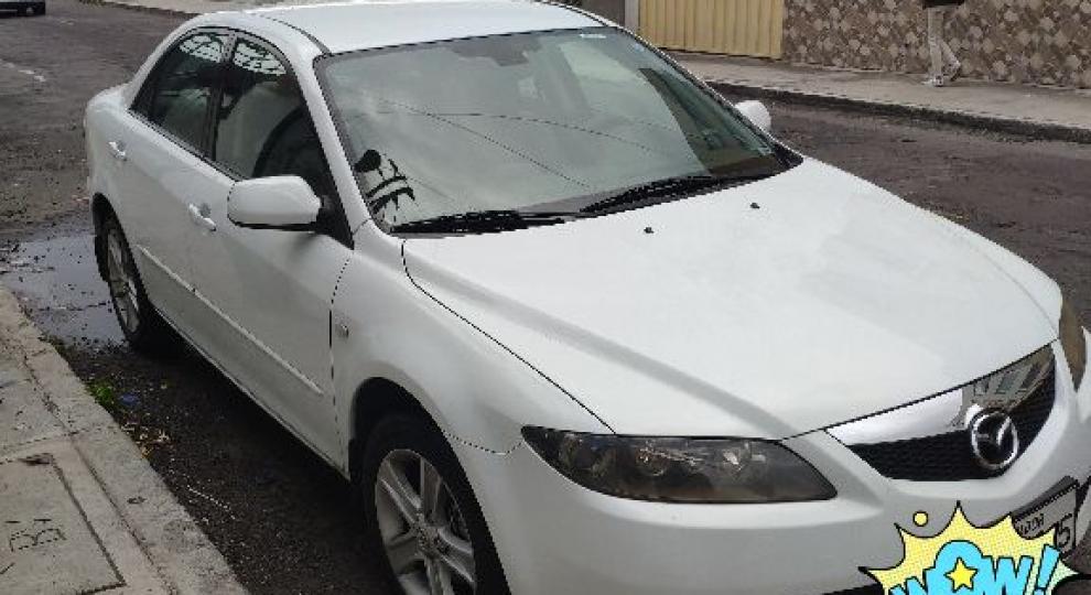 Mazda 6 2008 Quito