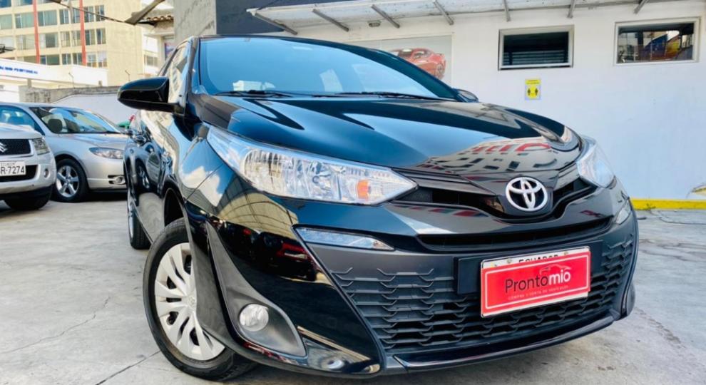 Toyota Yaris Sport 2019 Quito