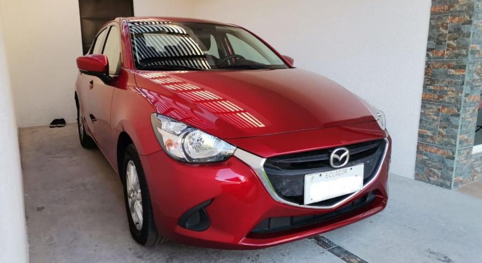 Mazda 2 2020 Quito