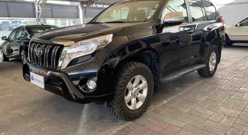 Toyota Prado 5P 2015 Quito