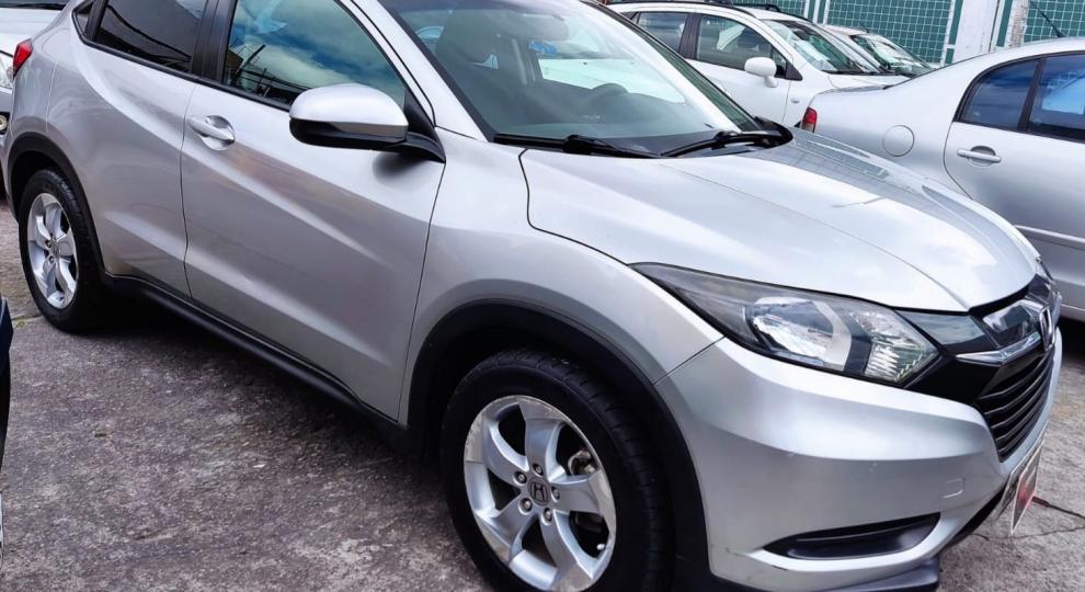 Honda HRV 2016 Quito