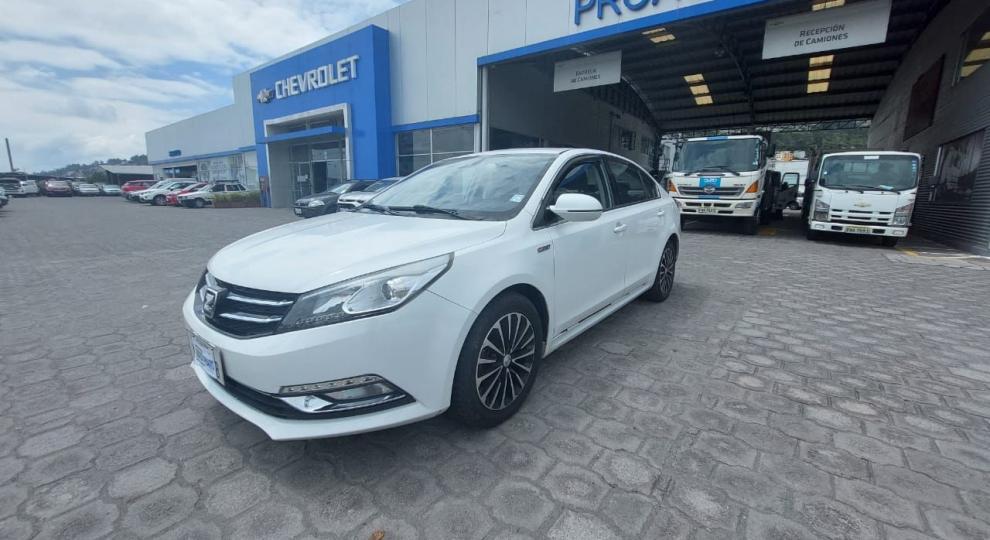 Zotye Z560 2018 Quito