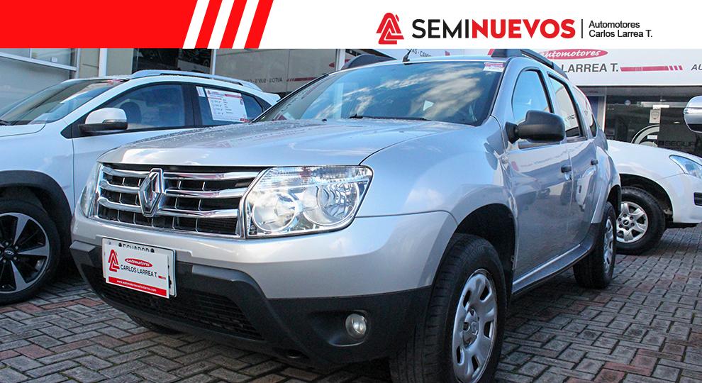 Renault Duster 2.0 2015 Ambato