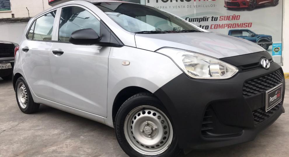 Hyundai GRAN I10 2018 Quito