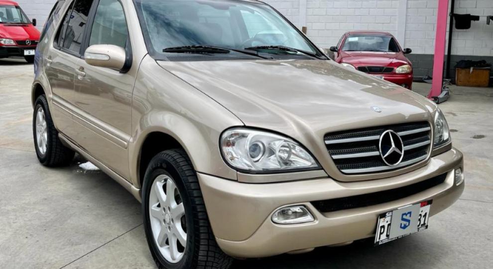 Mercedes Benz ML 320 2002 Cuenca