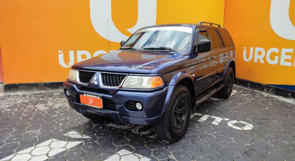 Mitsubishi Montero 5P 2006 Quito