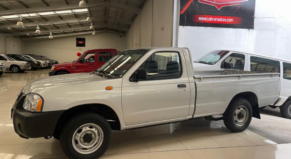 Nissan NP300 2015 Quito