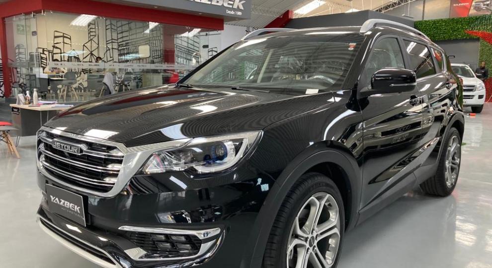 Jetour X70 II AT 1.5T 2022 Quito