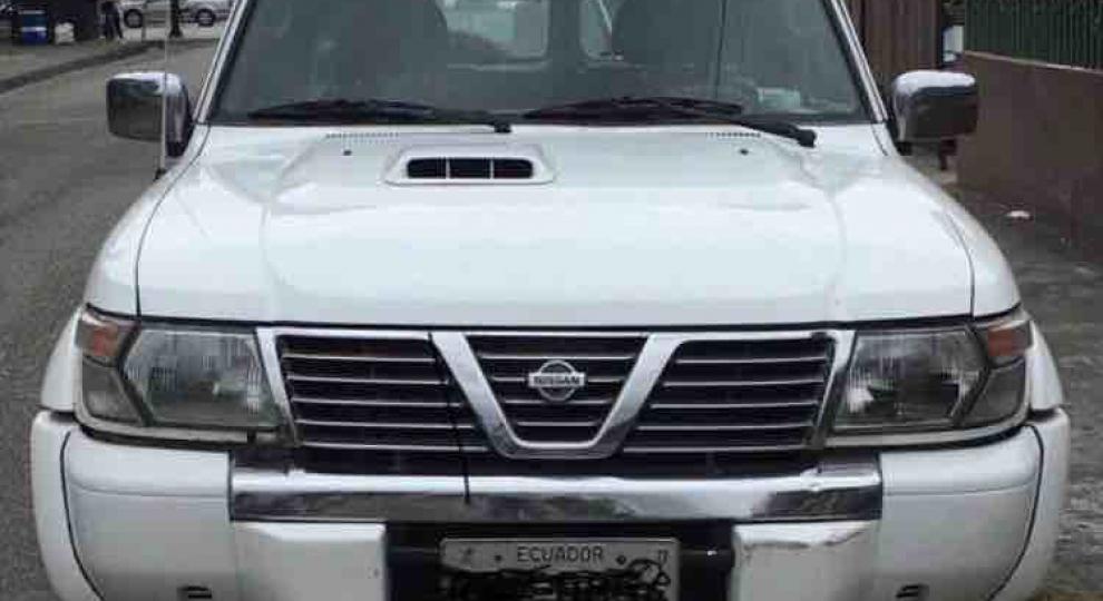 Nissan PATROL GRX AT DIESEL 2001 Guayaquil