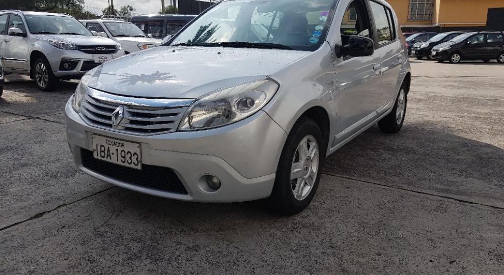 Renault Sandero 2010 Quito