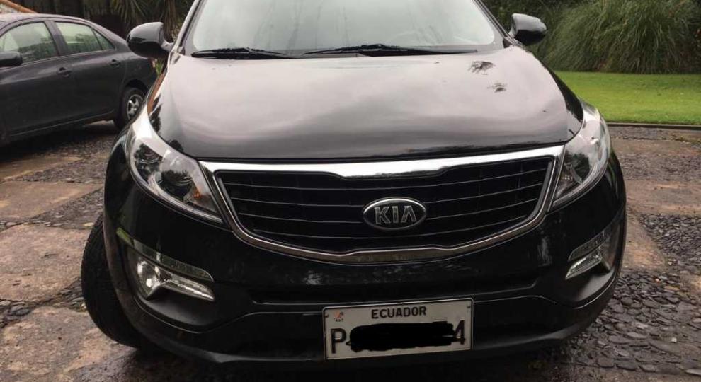 Kia Sportage R 2015 Cumbayá