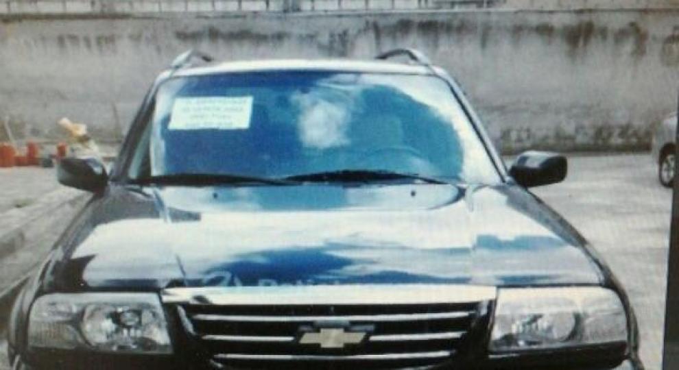 Chevrolet Grand Vitara 5P 2013 Quito