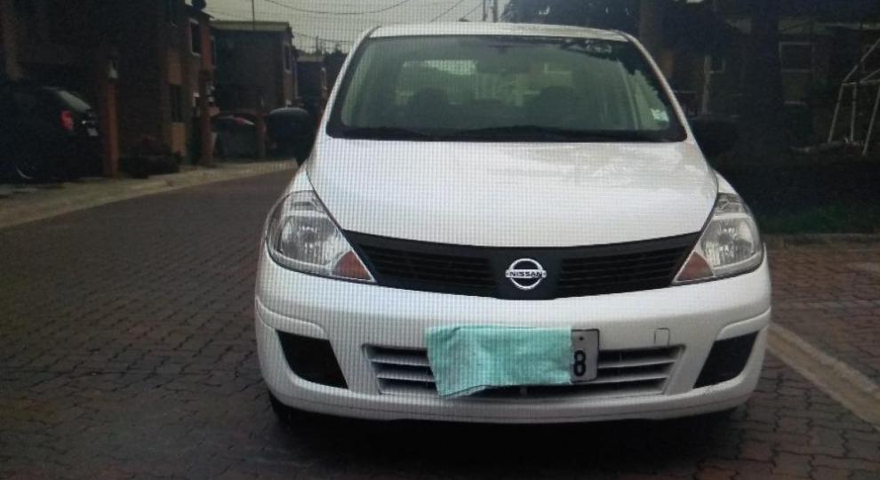 Nissan Tiida 2012 Guayaquil