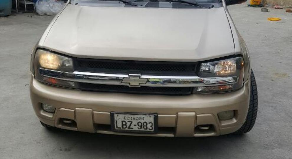 Chevrolet Blazer 2004 Guayaquil