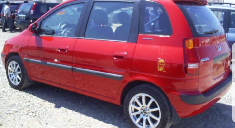 Hyundai Matrix 2006 Jipijapa