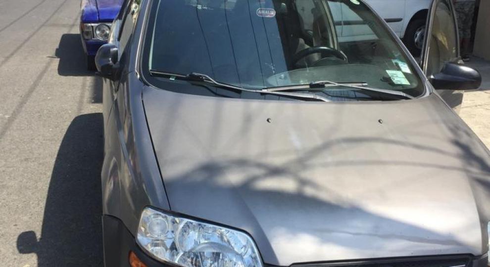 Chevrolet Aveo 2012 Guayaquil