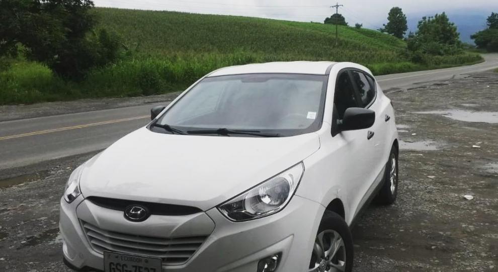 Hyundai Tucson IX 2013 Guayaquil