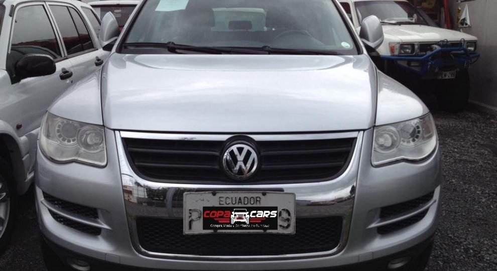 Volkswagen Touareg 2008 Quito