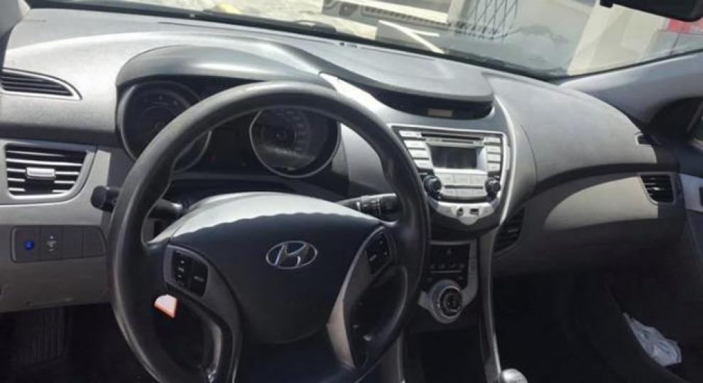 Hyundai Elantra 2013 Quito