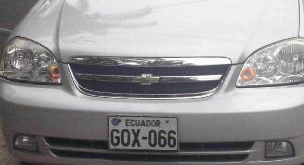 Chevrolet Optra Limited 2006 Guayaquil
