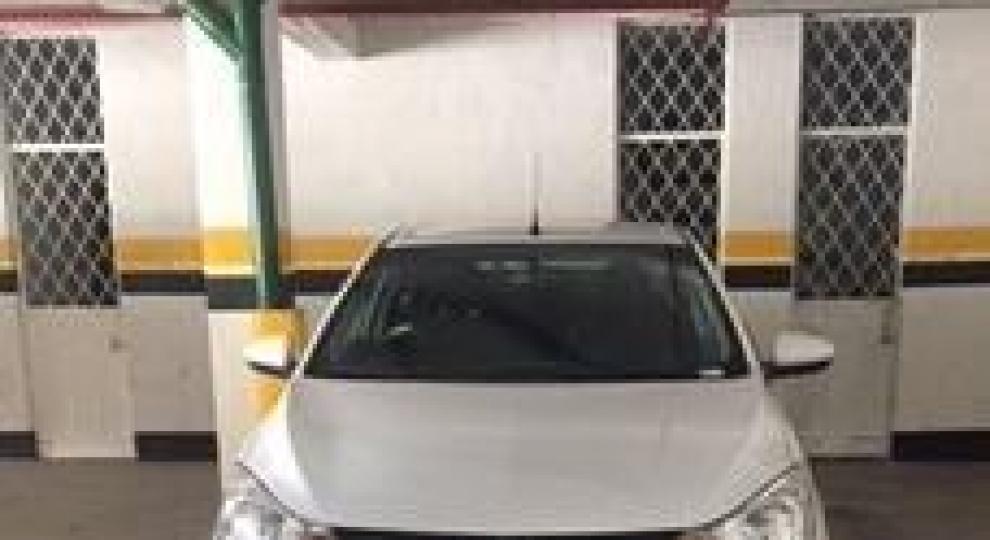 Chevrolet Sail 2018 Quito