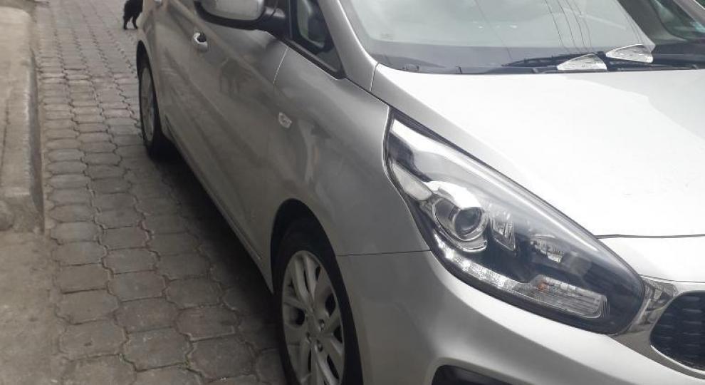 Kia Carens 2017 Quito