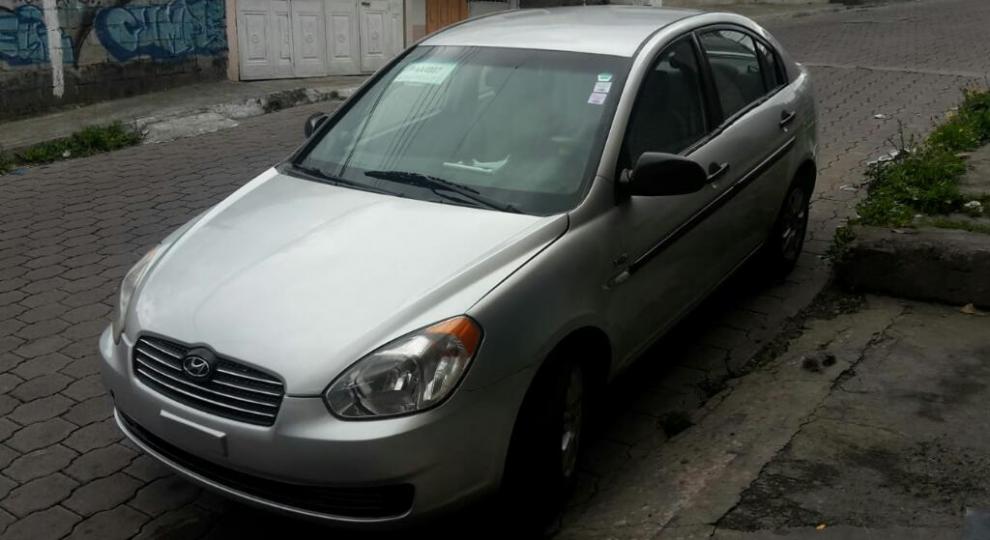 Hyundai Accent 2009 Quito