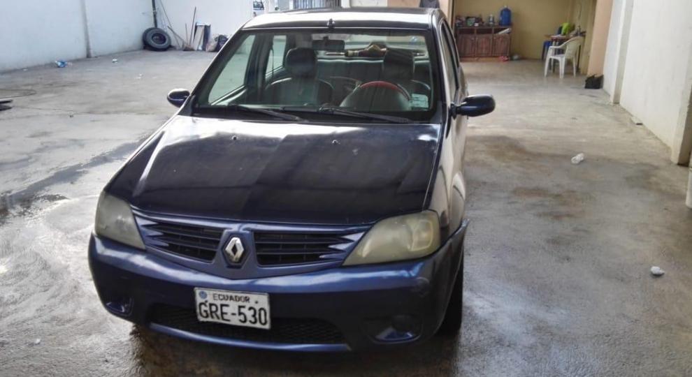 Renault Logan 2009 Durán