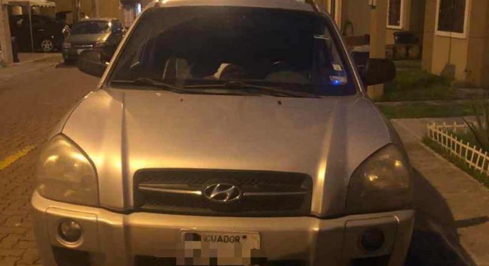 Hyundai Tucson 2009 Guayaquil