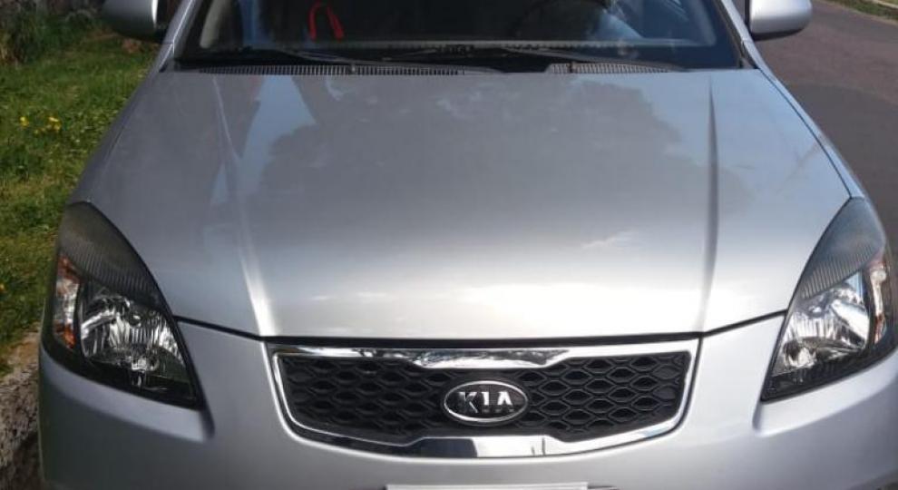 Kia Rio 2011 Quito