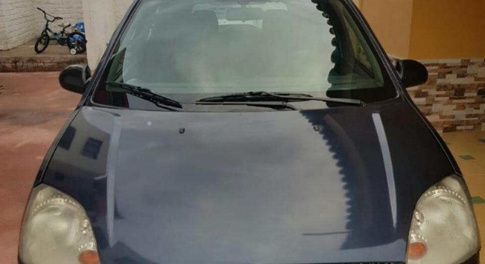 Ford Fiesta 2005 Riobamba
