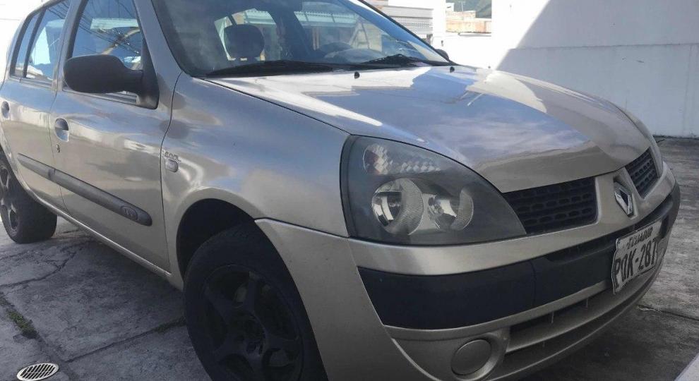 Renault Clio 2007 Ibarra