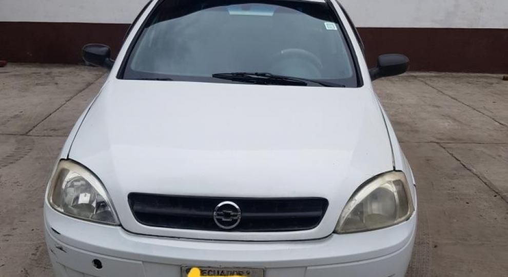 Chevrolet Corsa 2006 Milagro